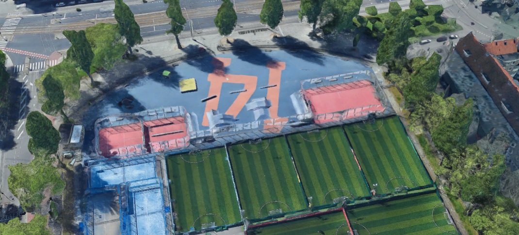 Amsterdam Olympiaplein