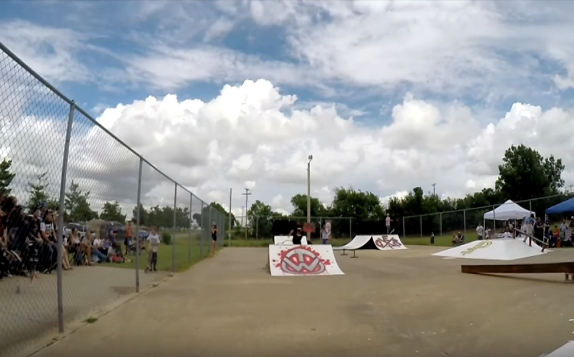 Anadarko Skatepark
