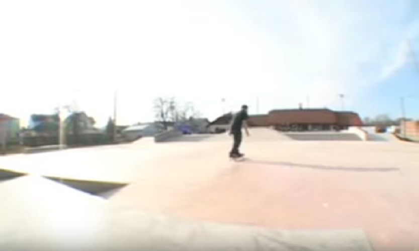 Anderson Park Skatepark