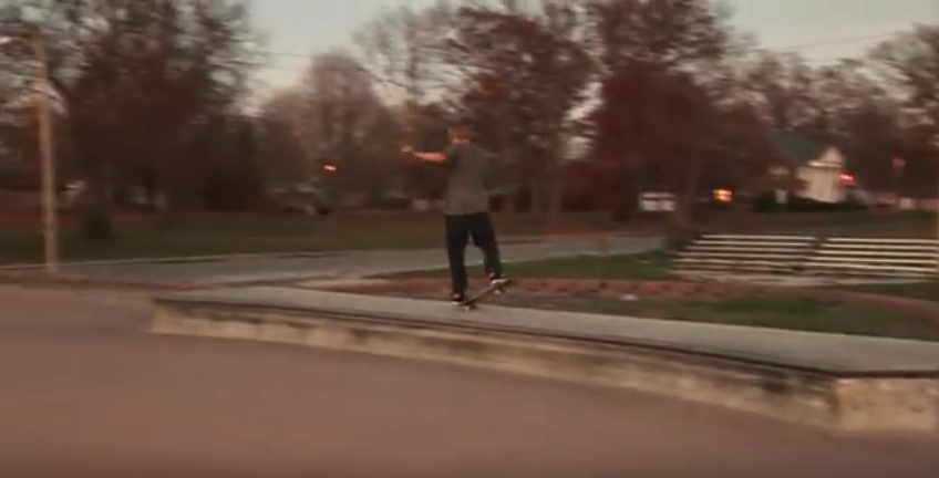 Anderson Skate Plaza