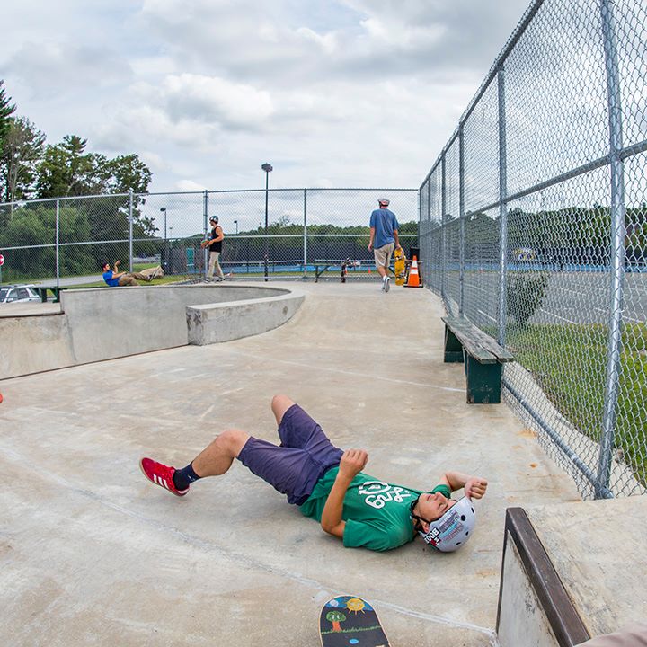 Andover Skatepark