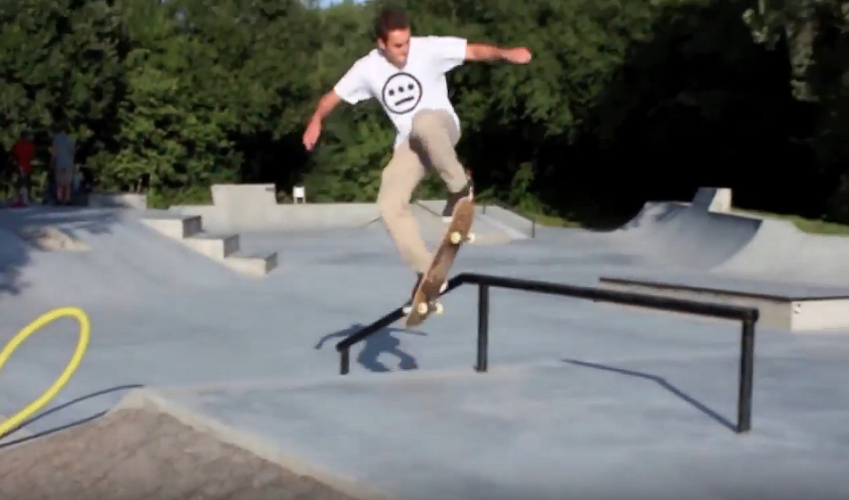 Ängelholm Skatepark