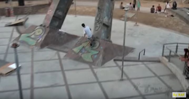 Angello canna park Skatepark