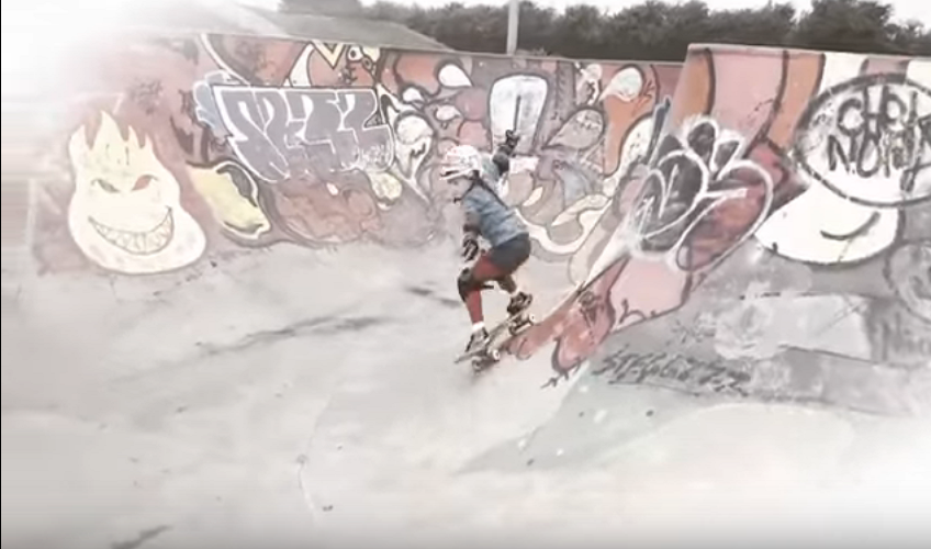 Angmering Skatepark