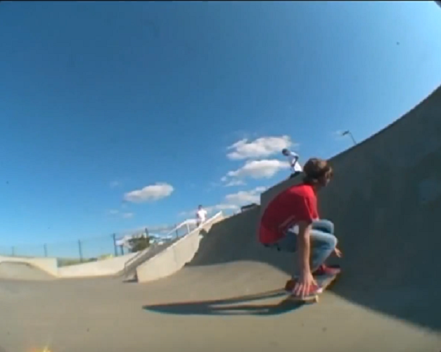 Ankeny Skateboard Park