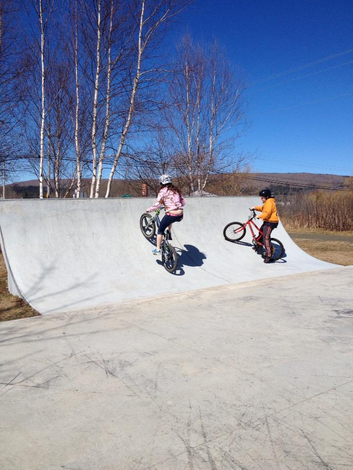Annapolis Youth Park Skatepark