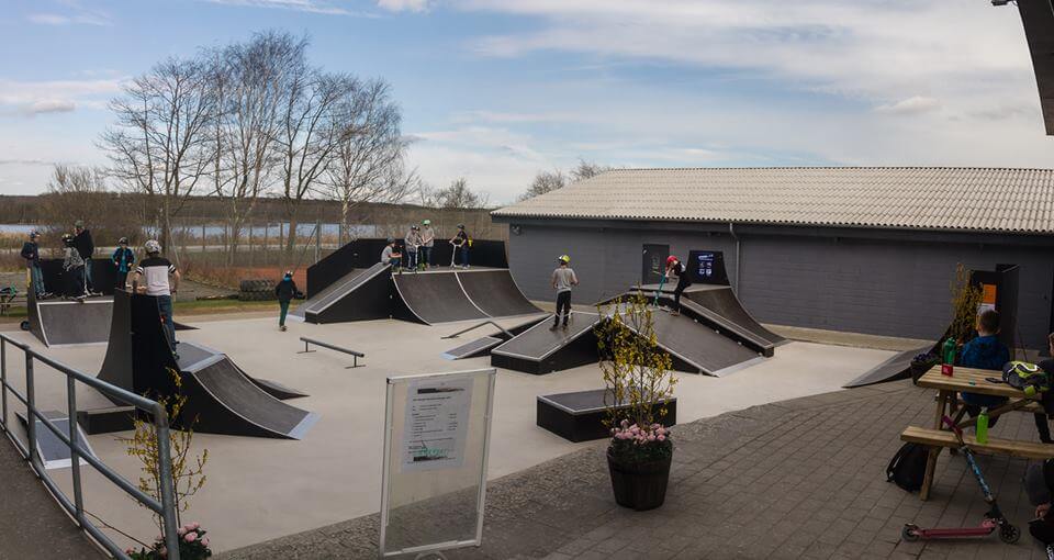 Ans Skatepark