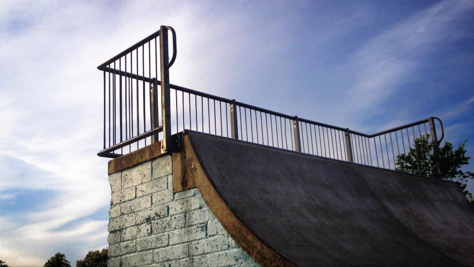 Anstey Park Skatepark