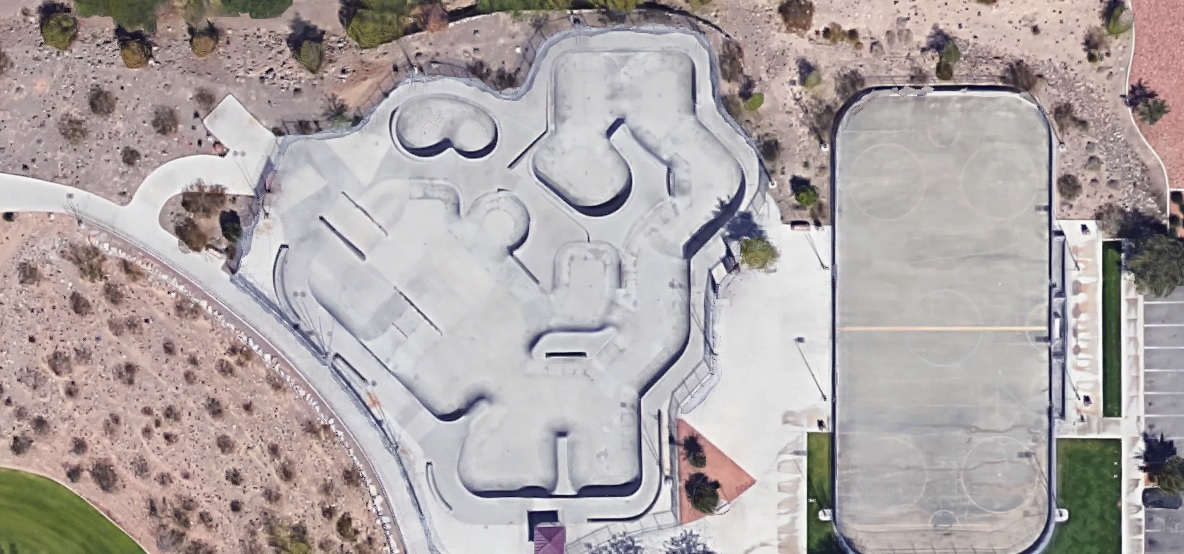 Anthem Hills Skate Park