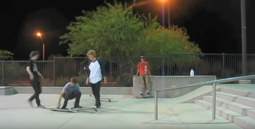 Anthem Skatepark