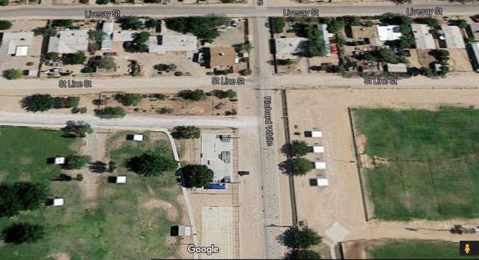Anthony Municipal Skatepark