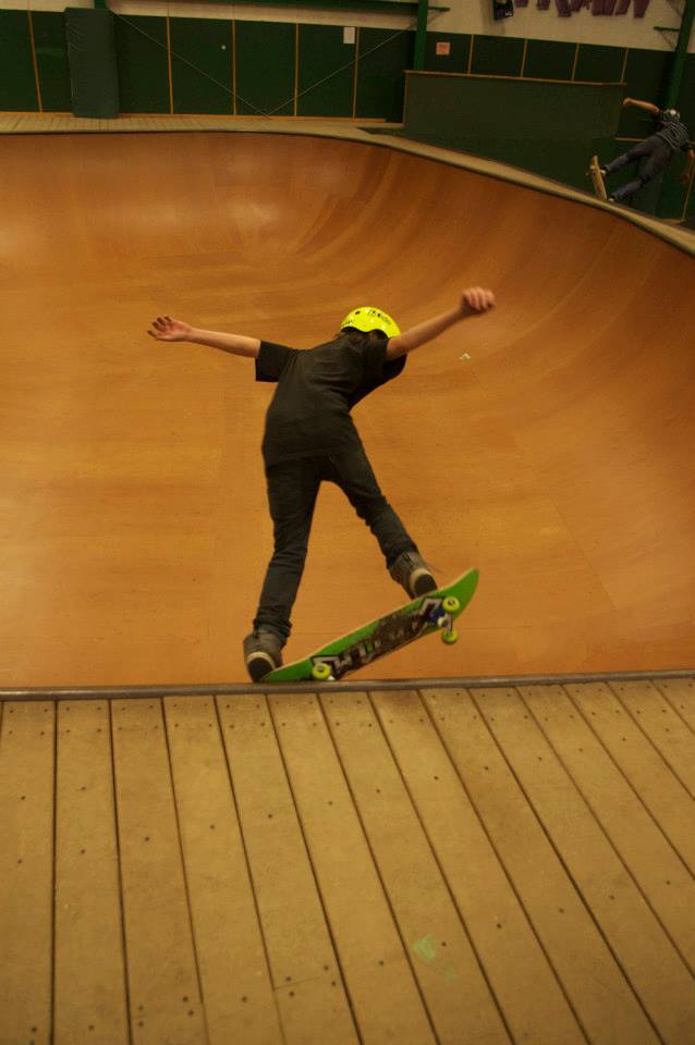 Anti-Gravity Center Skatepark