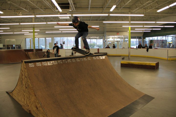 Anti Gravity Skatepark