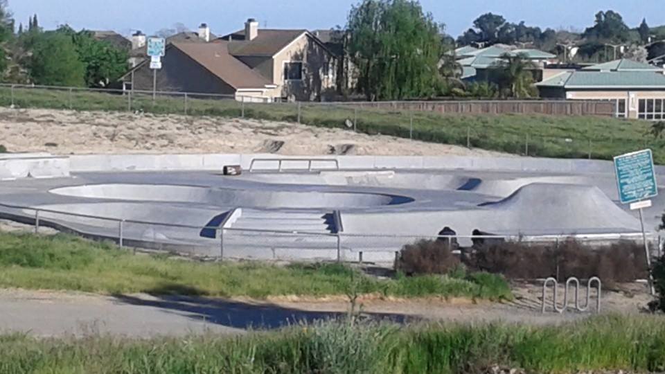 Antioch California Skatepark