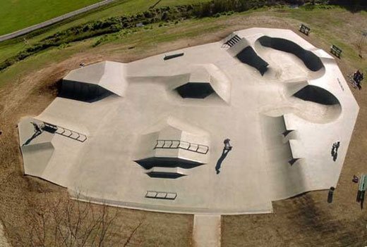 Anzac Park Skatepark