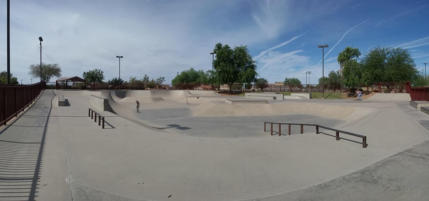 Apache Junction Skatepark