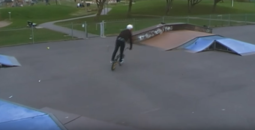 Apex Park Skatepark