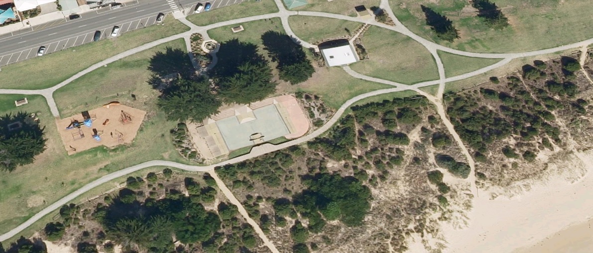Apollo Bay Skatepark