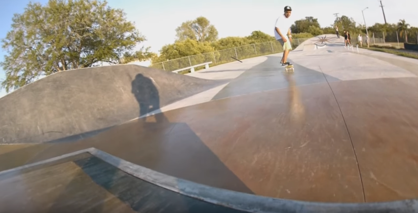 Apollo Beach Skatepark