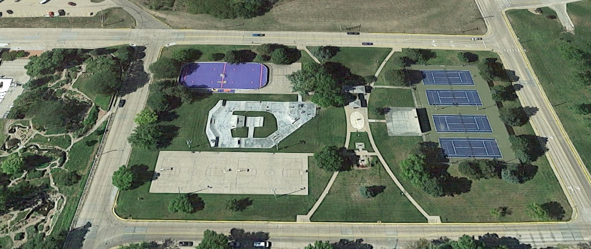 Apollo Skatepark