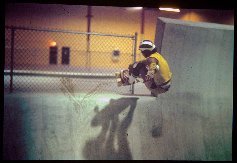 Apple Skate Park