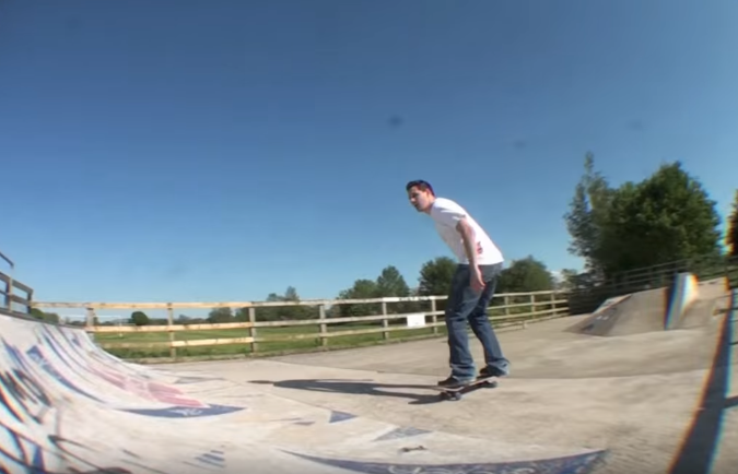 Appleton Wiske Skatepark