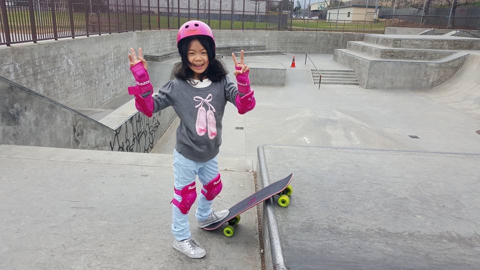 Arcadia Skatepark