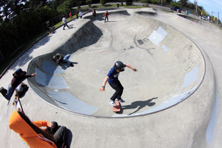 Arcata Skatepark