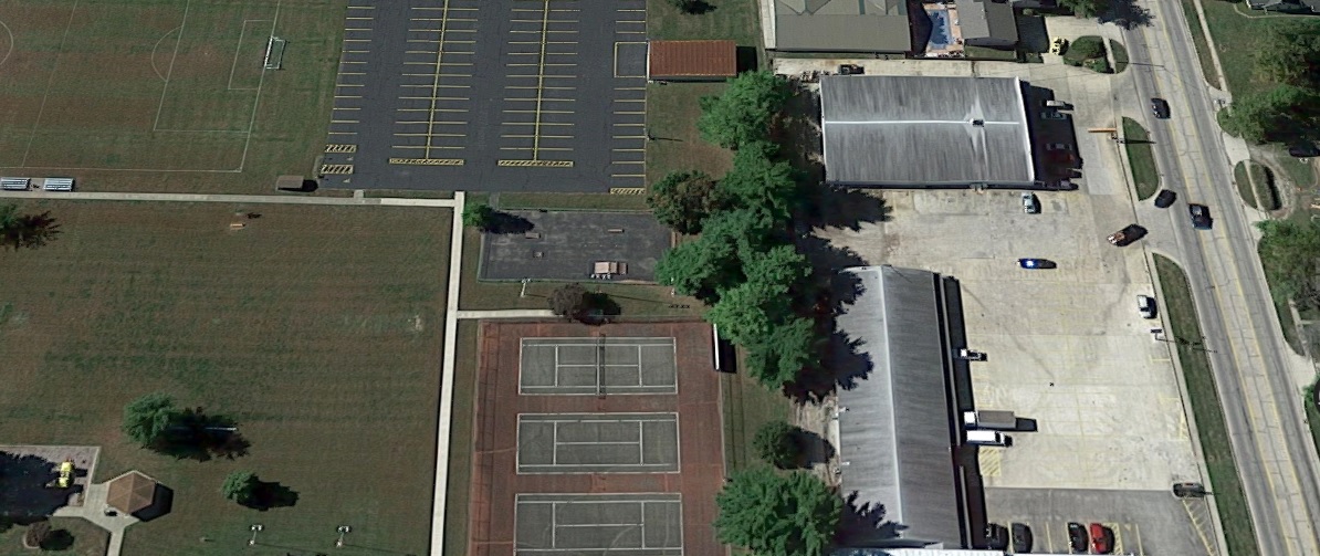 Arcola Skatepark