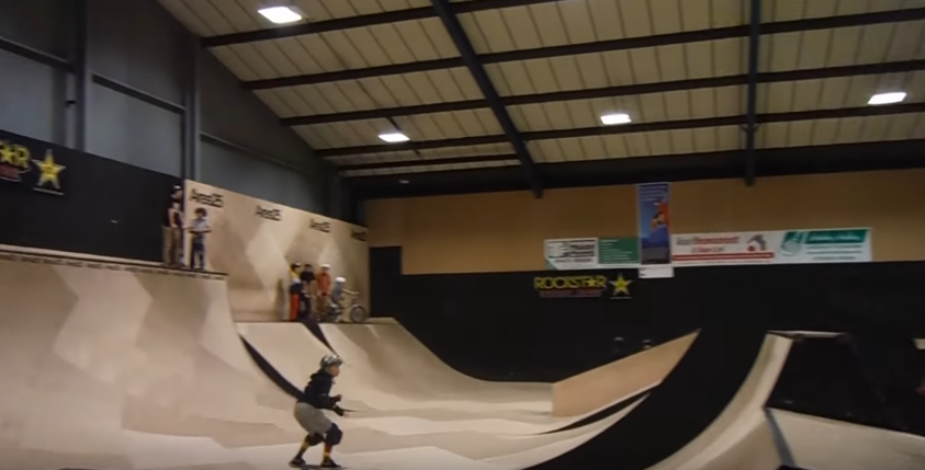 Area 25 Skatepark