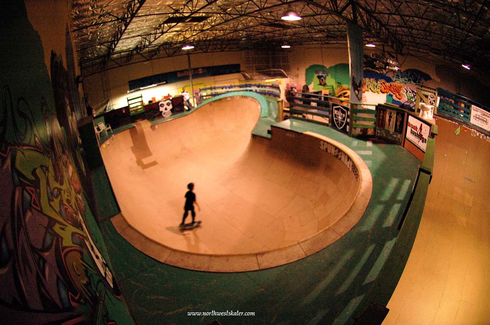 Area 702 Skatepark