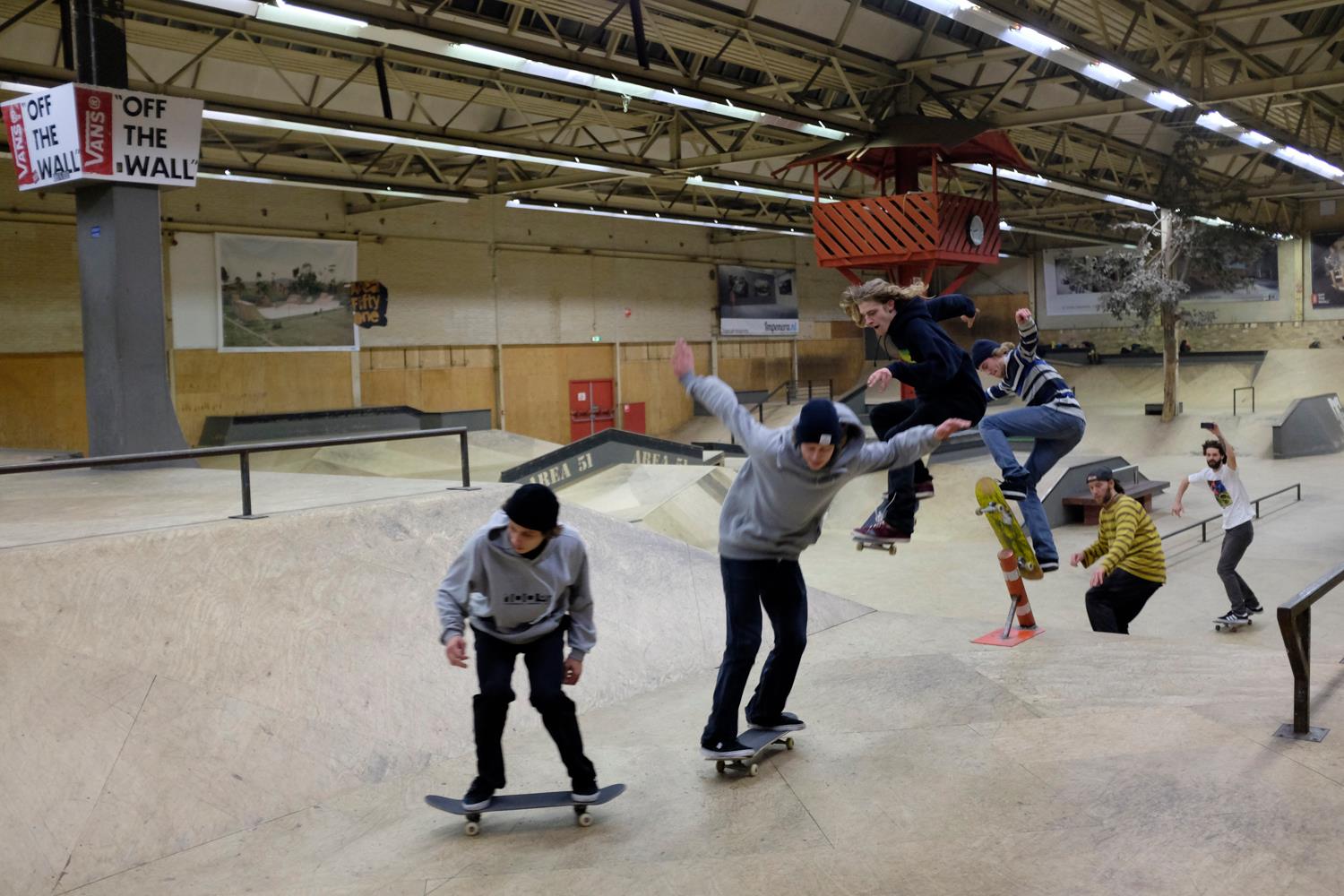 Area51 Skatepark