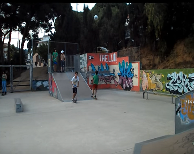Arenys de Mar Park