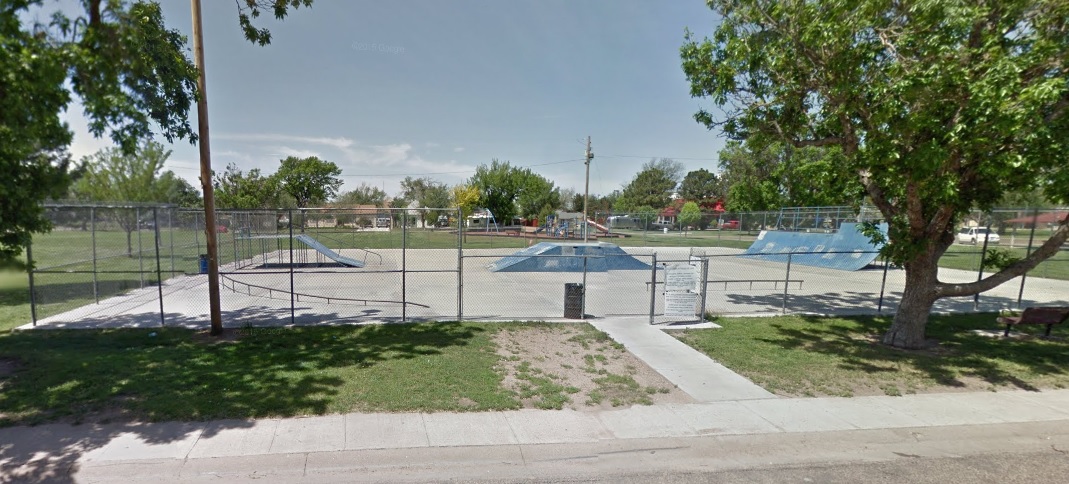 Arkalon Park Skatepark