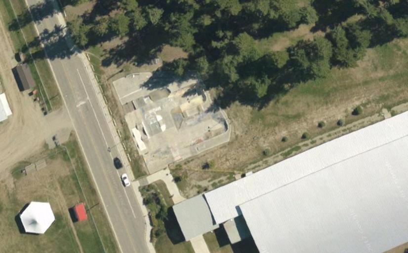 Armstrong Skatepark