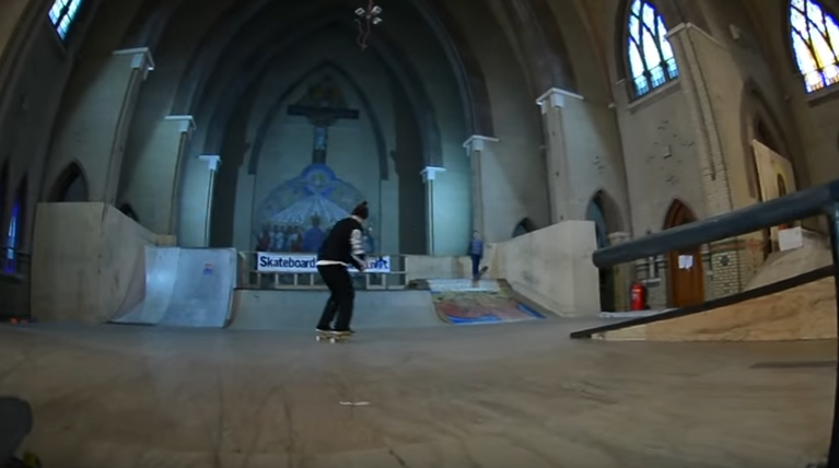 Arnhem Indoor Skatepark