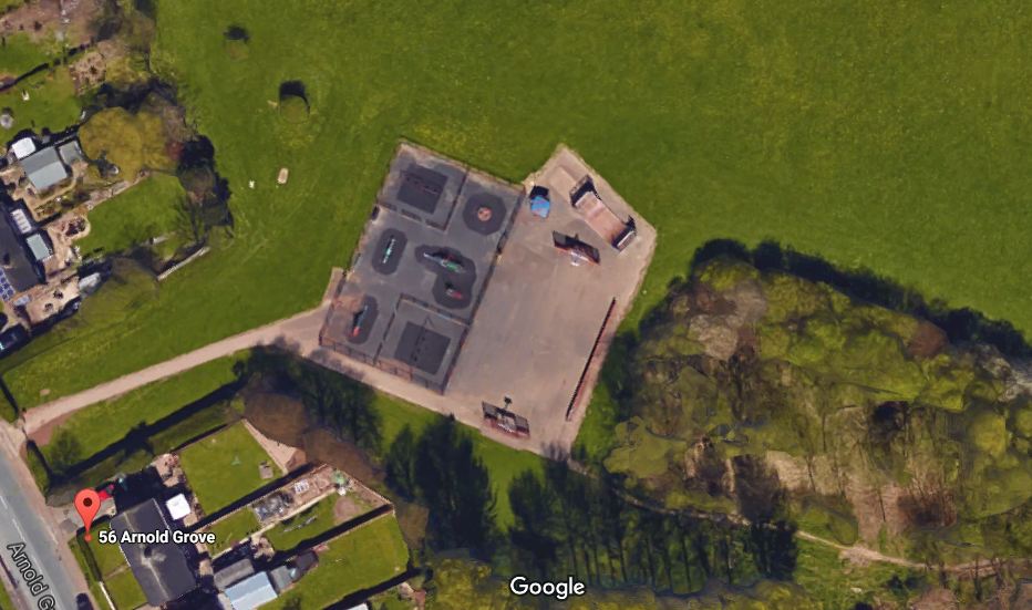 Arnold Grove Skatepark