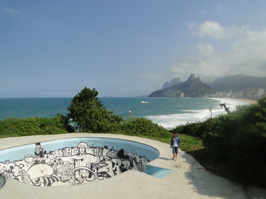 Arpoador Skatepark