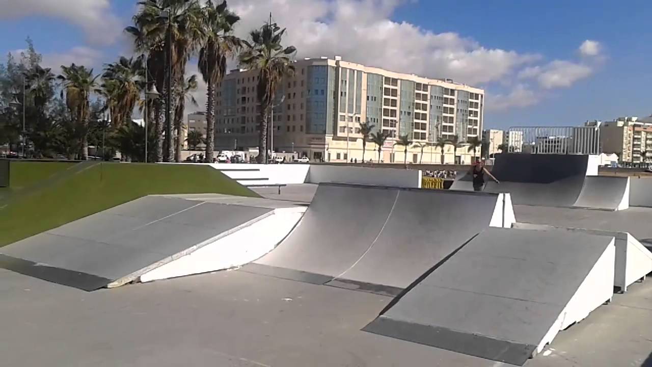 Arrecife skatepark