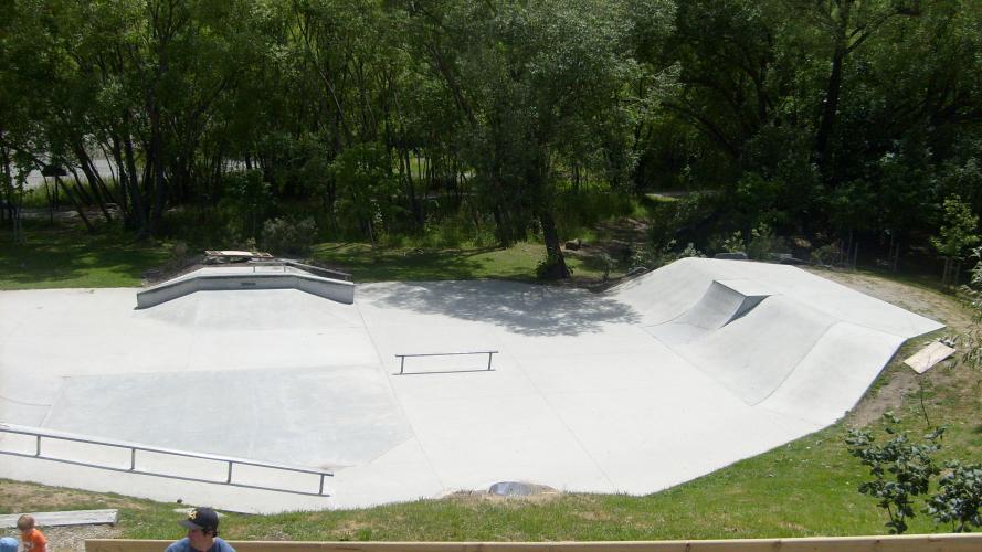 Arrowtown Skatepark