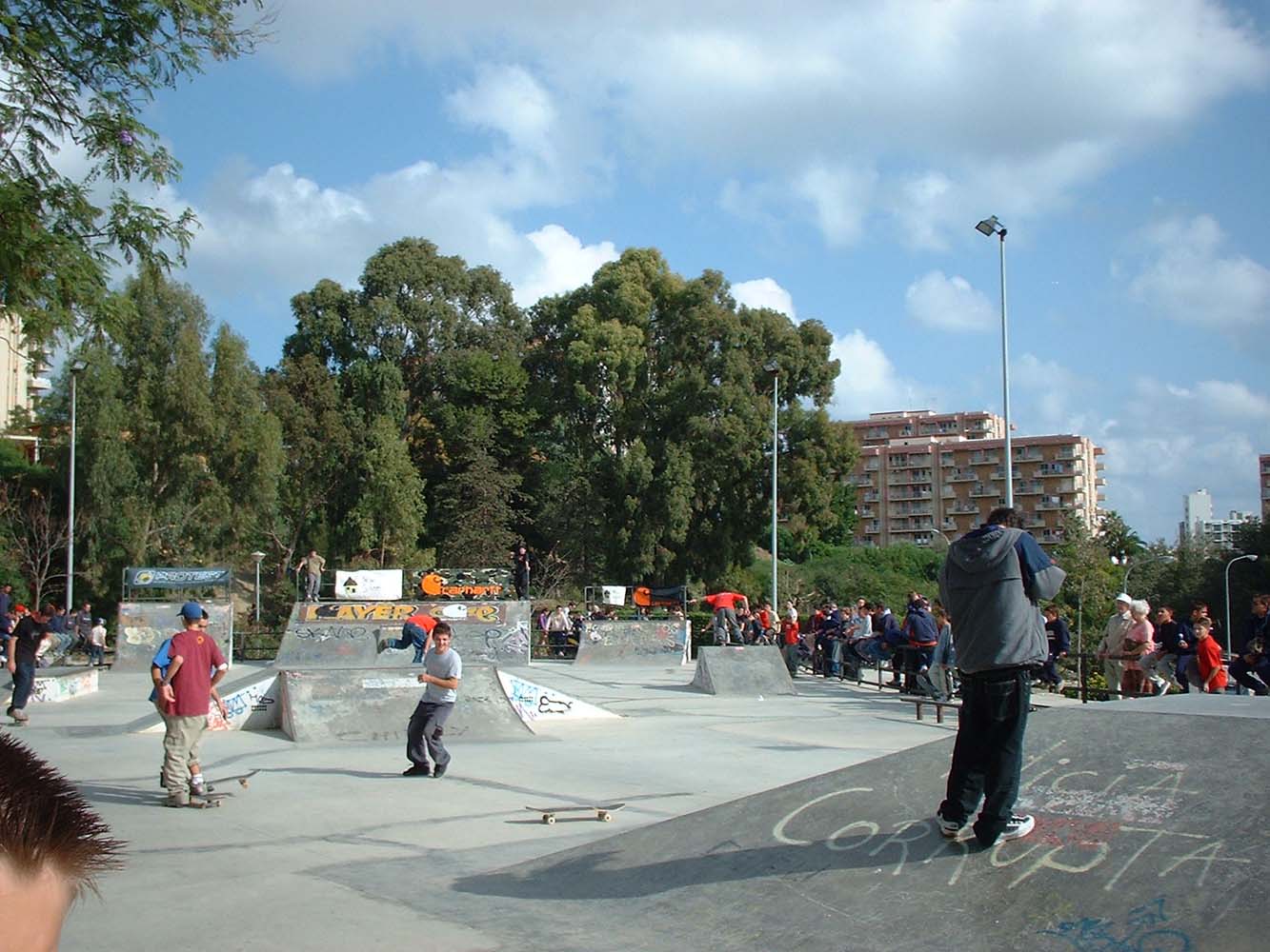 Arroyo Del Miel Skatepark