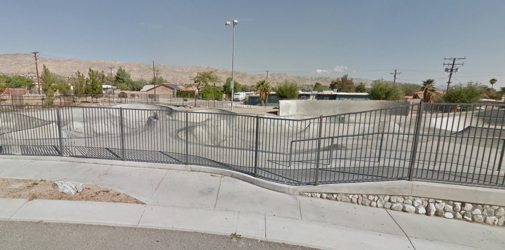 Arroyo Drive Skatepark