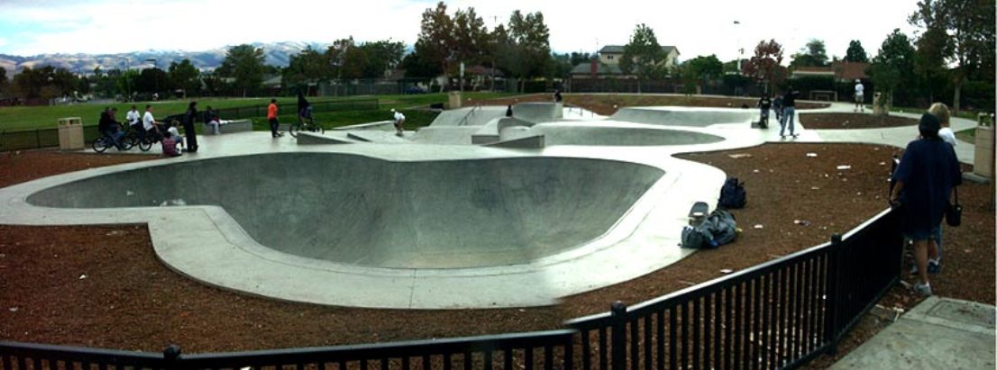 Plata Arroyo Skatepark