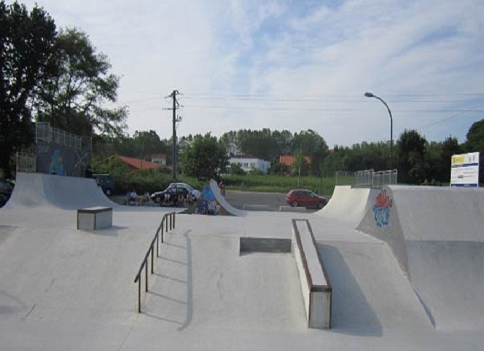 Arteixo Skatepark