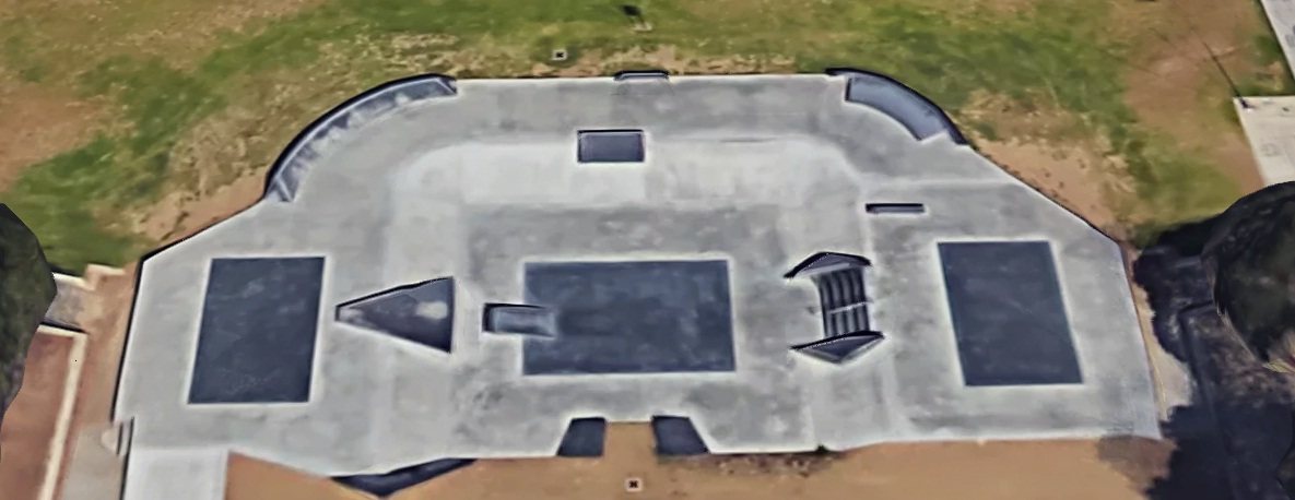 Arthur Lee Johnson Memorial Park Skatepark