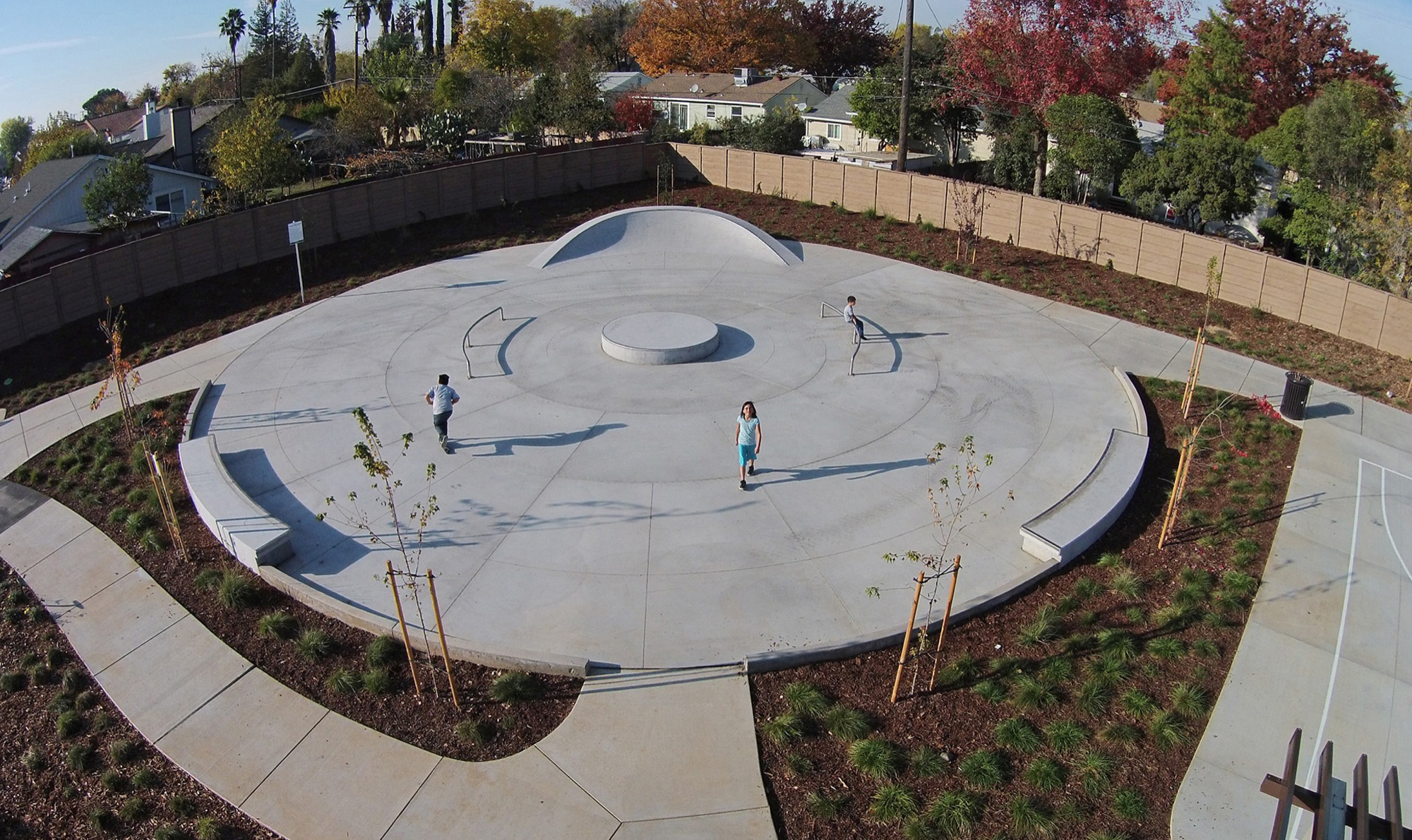 Artivio Guerro Park Skatepark