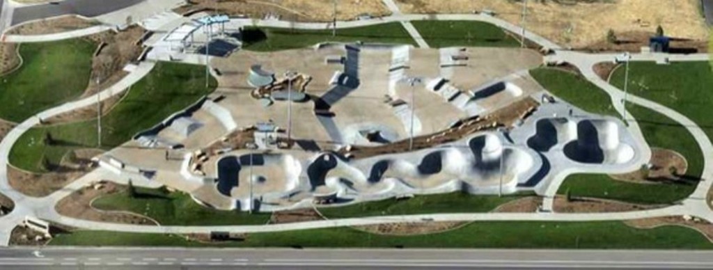 Arvada Skate Park