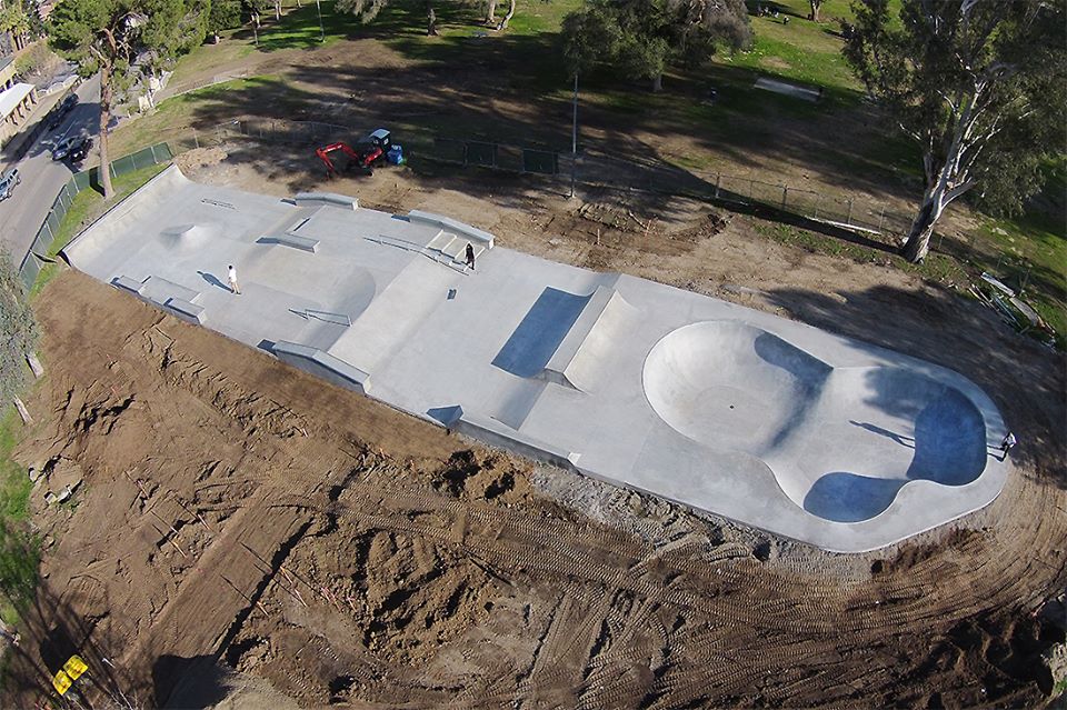 Arvin Skatepark