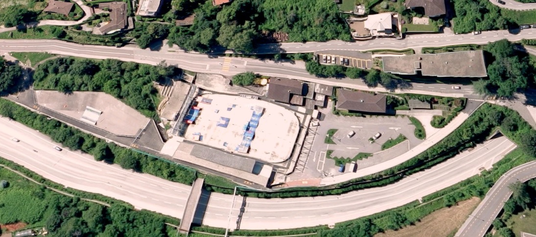 Ascona Skatepark