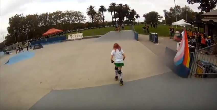 Ash Skatepark